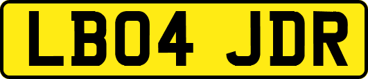 LB04JDR