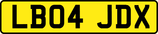 LB04JDX