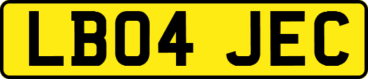 LB04JEC