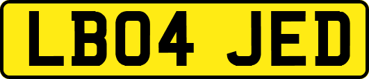 LB04JED