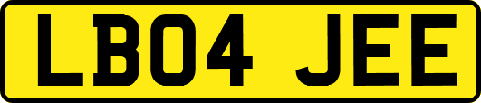 LB04JEE