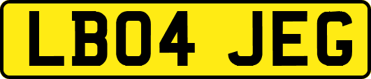 LB04JEG