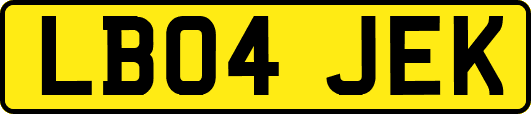 LB04JEK