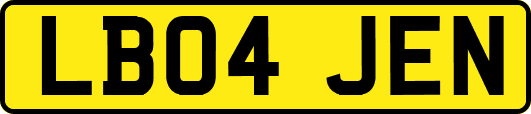 LB04JEN
