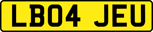 LB04JEU