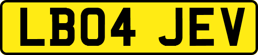 LB04JEV