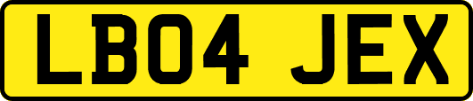 LB04JEX