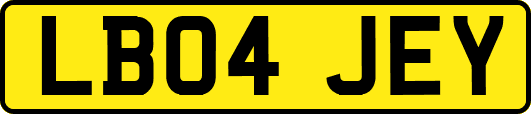 LB04JEY