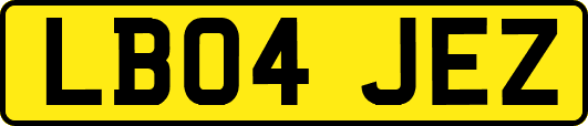 LB04JEZ