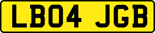 LB04JGB