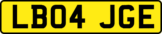 LB04JGE