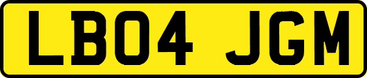 LB04JGM