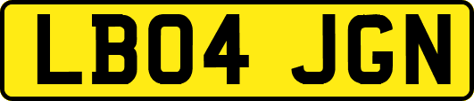 LB04JGN