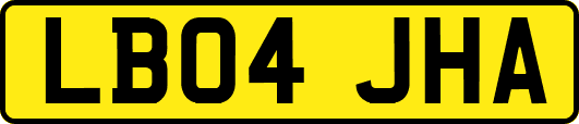 LB04JHA