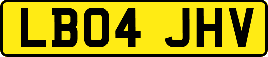 LB04JHV