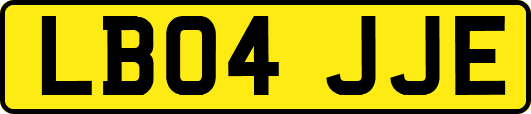 LB04JJE