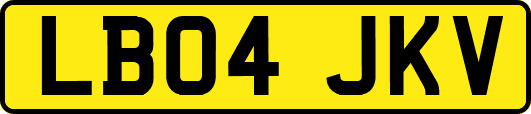 LB04JKV