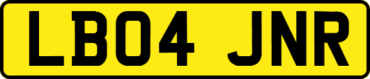 LB04JNR
