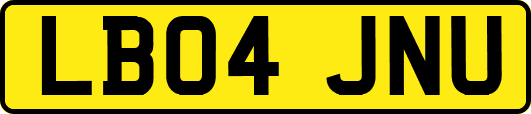 LB04JNU