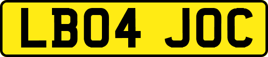 LB04JOC