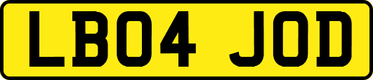 LB04JOD