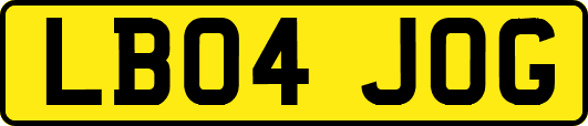 LB04JOG