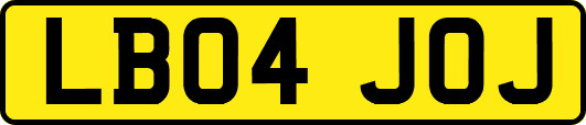 LB04JOJ