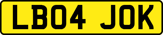 LB04JOK