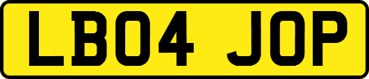 LB04JOP