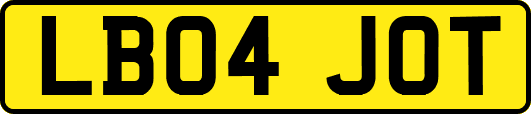LB04JOT