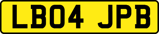 LB04JPB