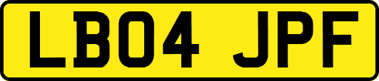 LB04JPF