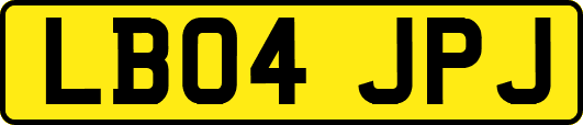 LB04JPJ