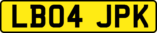 LB04JPK