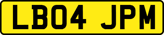 LB04JPM