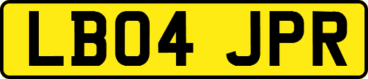 LB04JPR