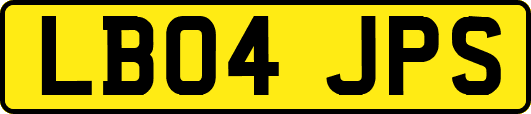 LB04JPS