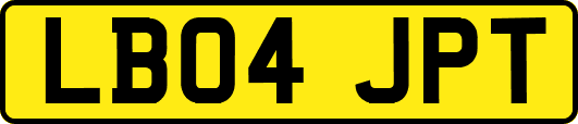 LB04JPT