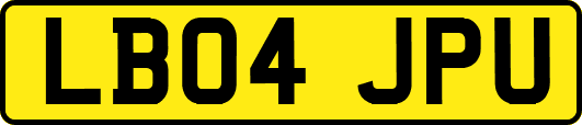 LB04JPU