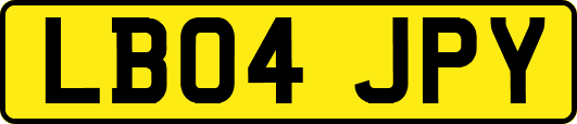LB04JPY