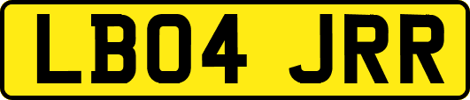 LB04JRR