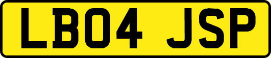 LB04JSP