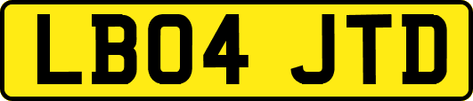 LB04JTD