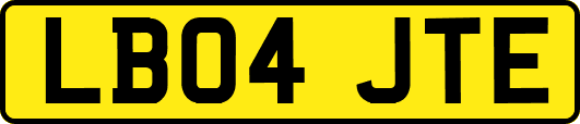 LB04JTE