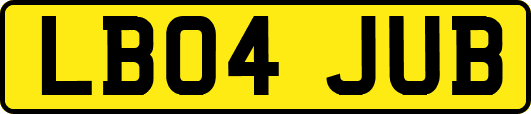 LB04JUB