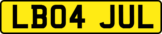 LB04JUL