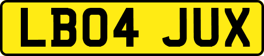 LB04JUX