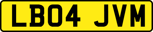 LB04JVM