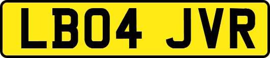 LB04JVR