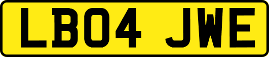 LB04JWE